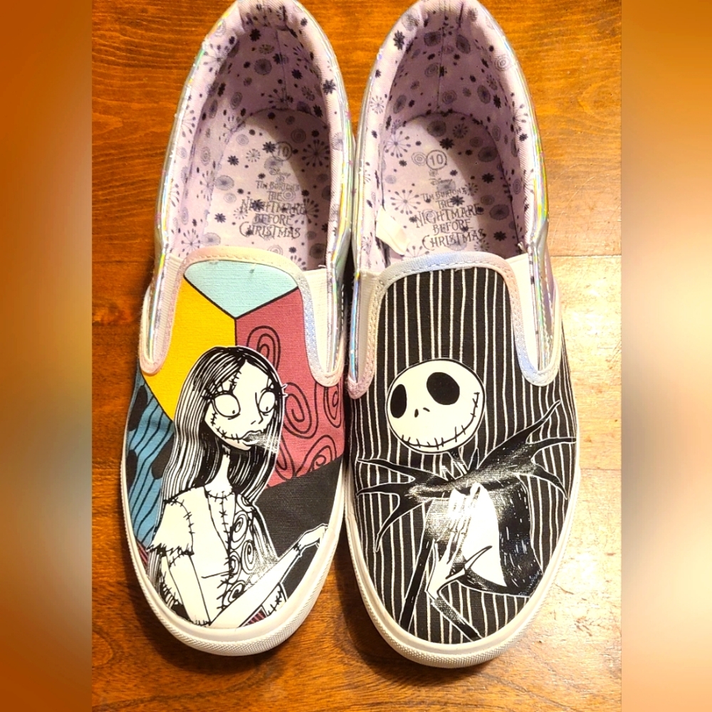 Nightmare Before Christmas Runners